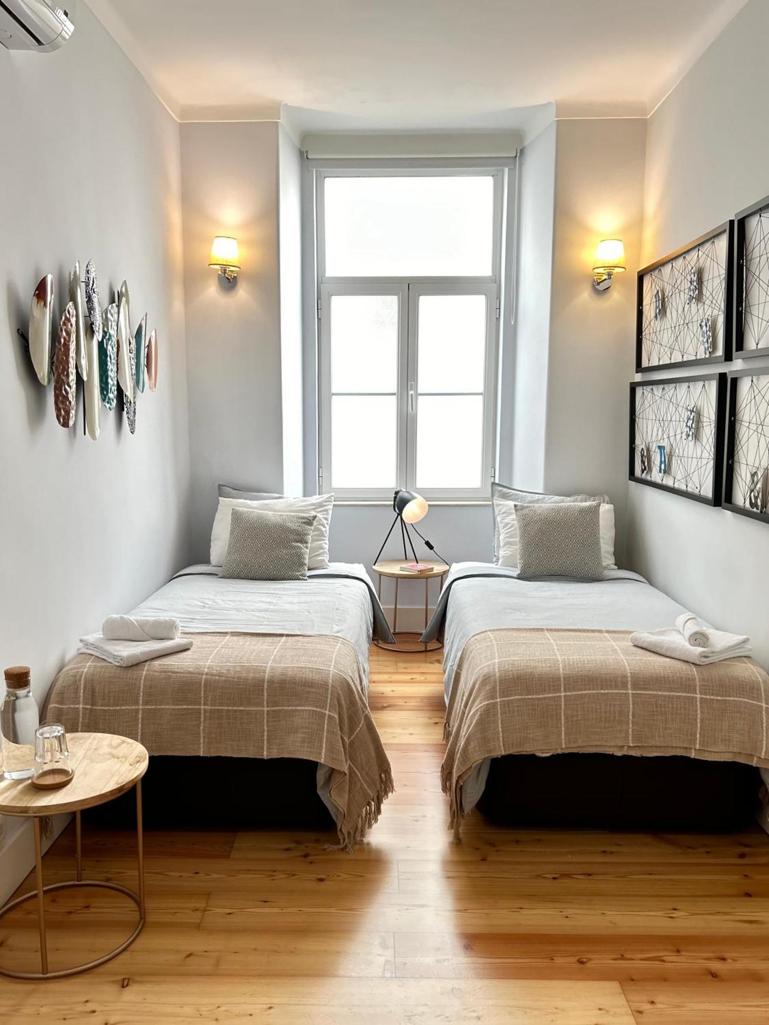 Quarto Duplo Lisbon Exterior photo